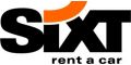 Sixt car hire logo
